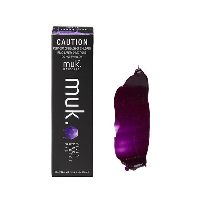 Muk Vivid Direct Dye 100ml