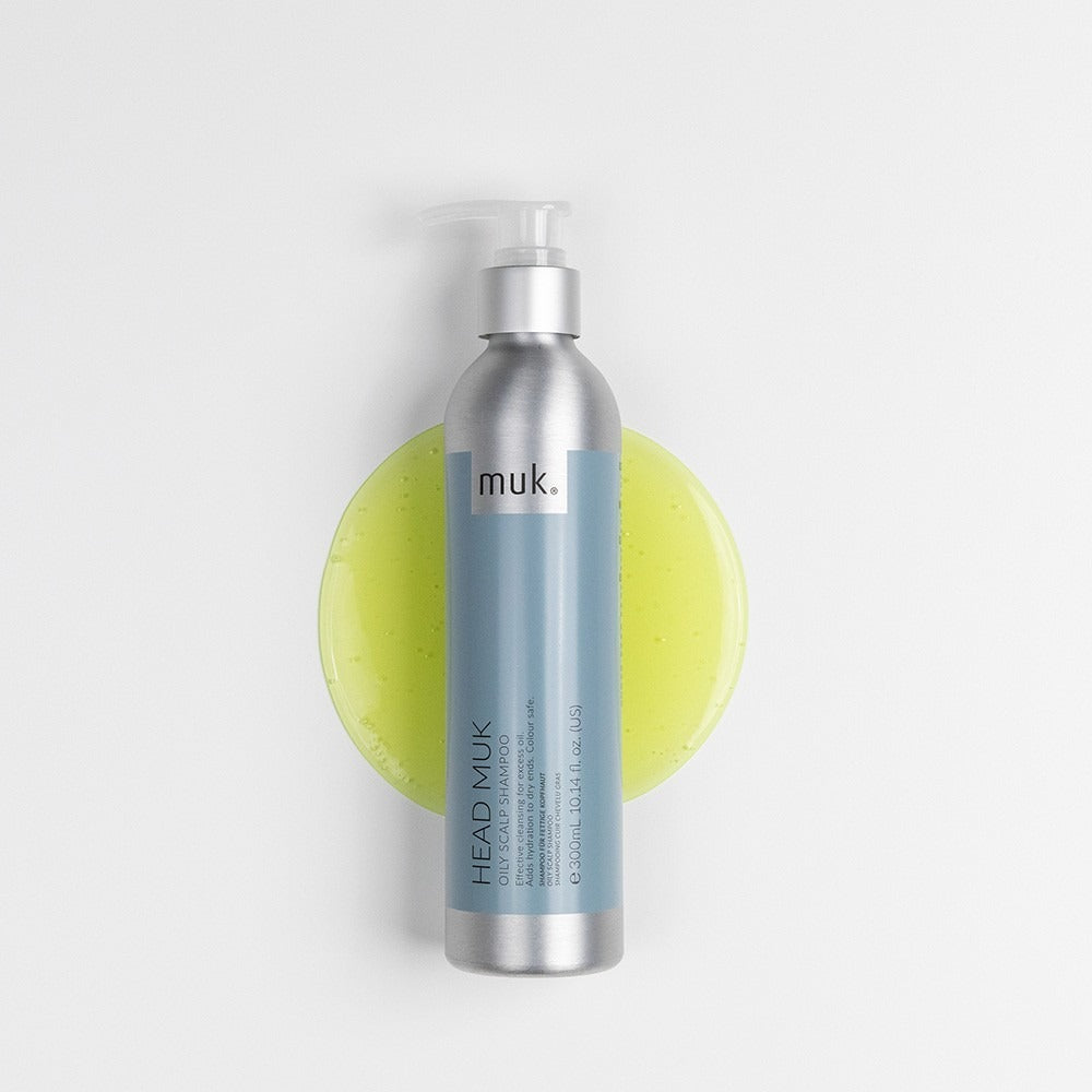 Muk Head Muk Oily Scalp Shampoo 300ml