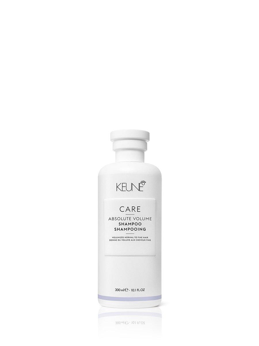 Keune Care Absolute Volume Shampoo 300ml *availabe For Qld Customers Only