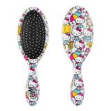 Wetbrush Original Detangler - Hello Kitty - White