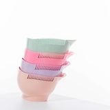 Hello Bleach Deep Tint Bowl With Teeth - Pink Pop