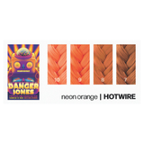 Danger Jones Semi-permanent Colour 118ml