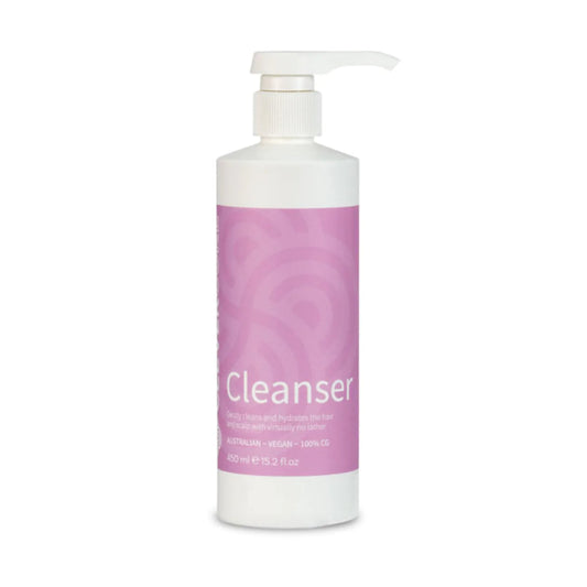 Clever Curl Cleanser - 450ml