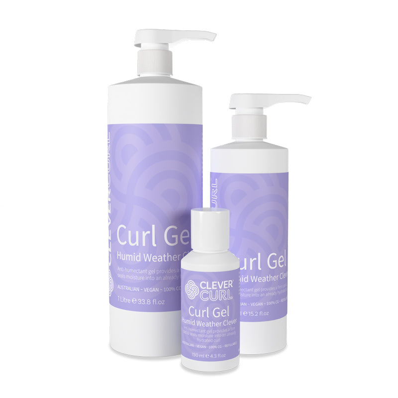 Clever Curl Humid Weather Gel 130ml