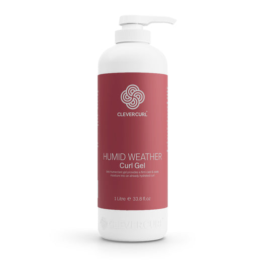 Clever Curl Curl Gel Humid Weather Clever - 1 Litre