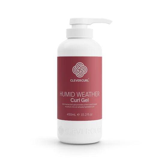 Clever Curl Curl Gel Humid Weather Clever - 450ml
