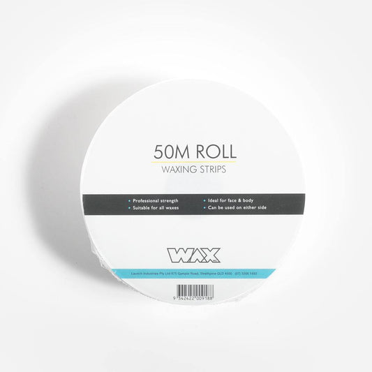 Wax_inc Waxing Strips Roll 50m
