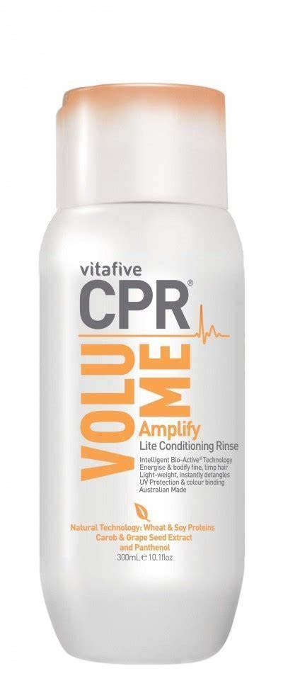 Cpr Volume - Amplify Lite Conditioning Rinse 300ml