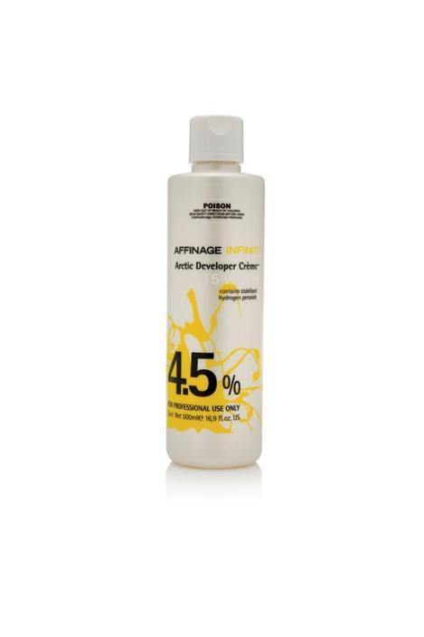 Affinage Arctic Developer Creme 500ml - 4.5%