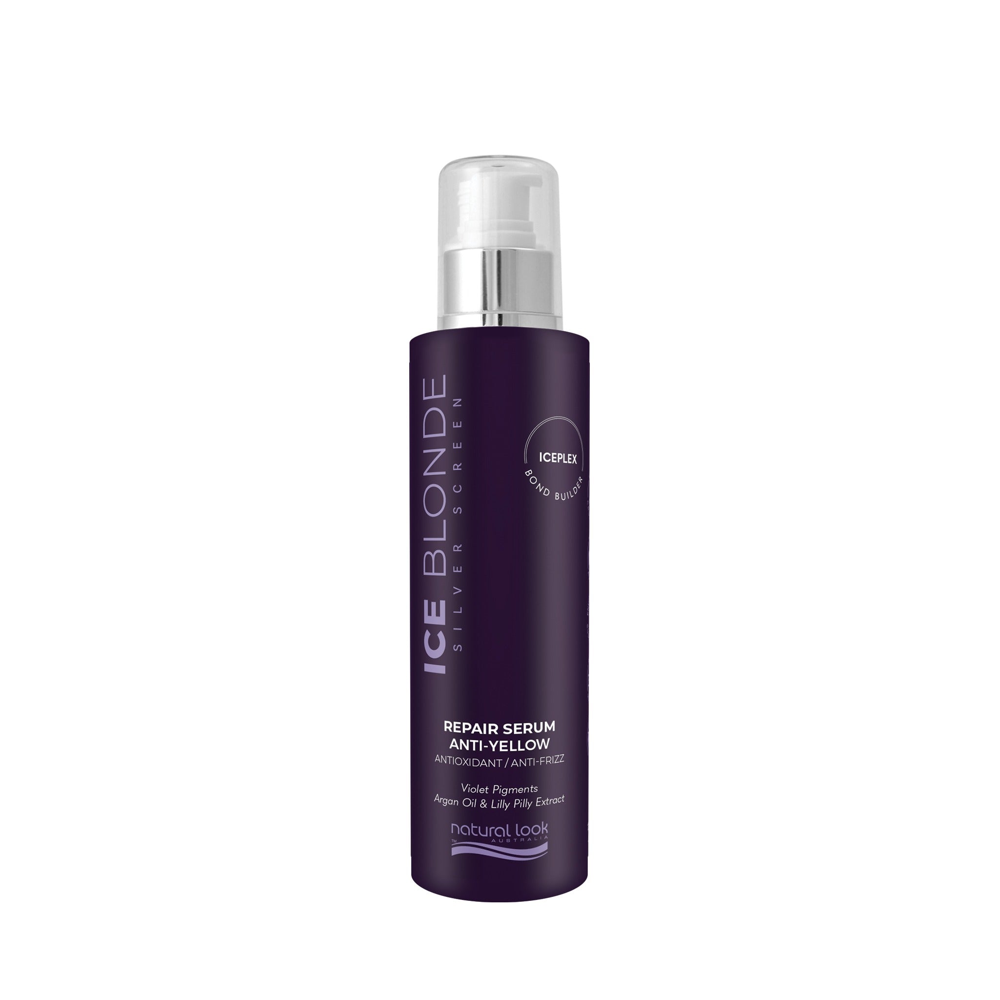 Natural Look Ice Blonde Repair Serum 120ml
