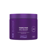 Natural Look Ice Blonde Toning Mask 400ml