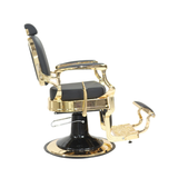 Havana Gold Barber Chair