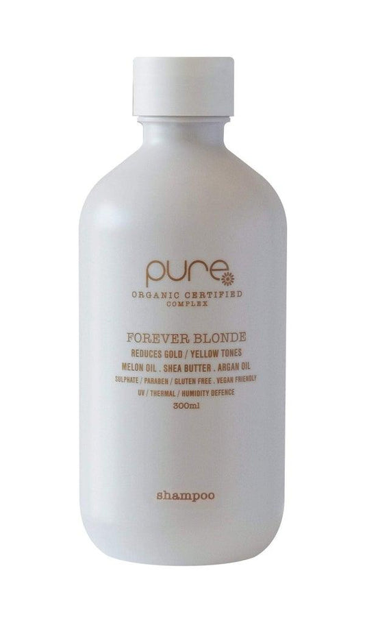 Pure Forever Blonde Shampoo 300ml