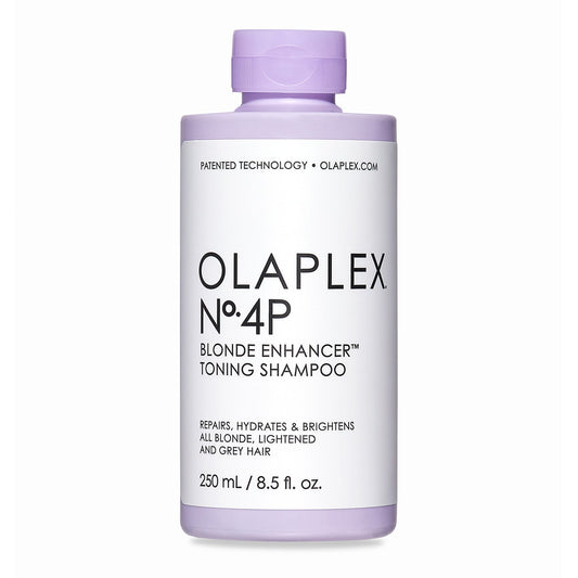Olaplex No.4p Blonde Enhancer Toning Shampoo 250ml