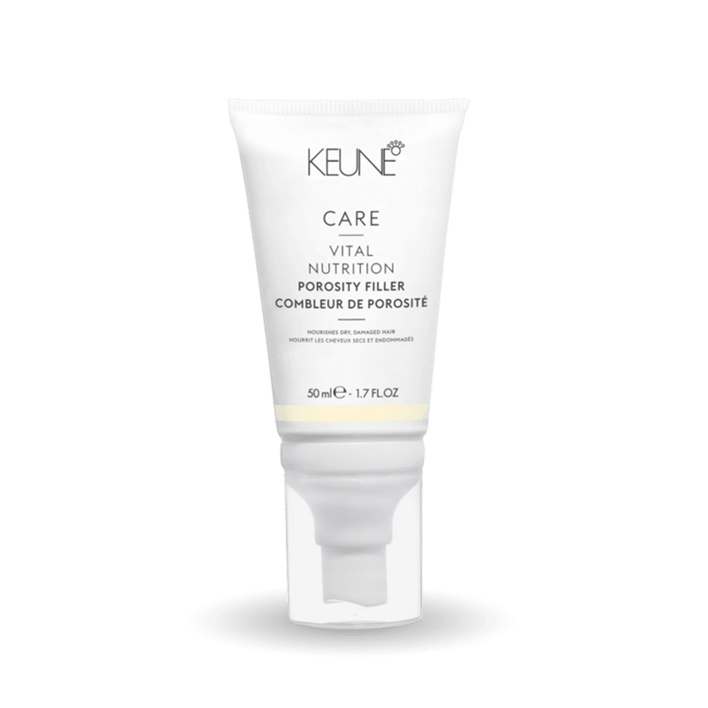 Keune Care Vital Nutrition Porosity Filler 50ml *available To Qld Customers Only