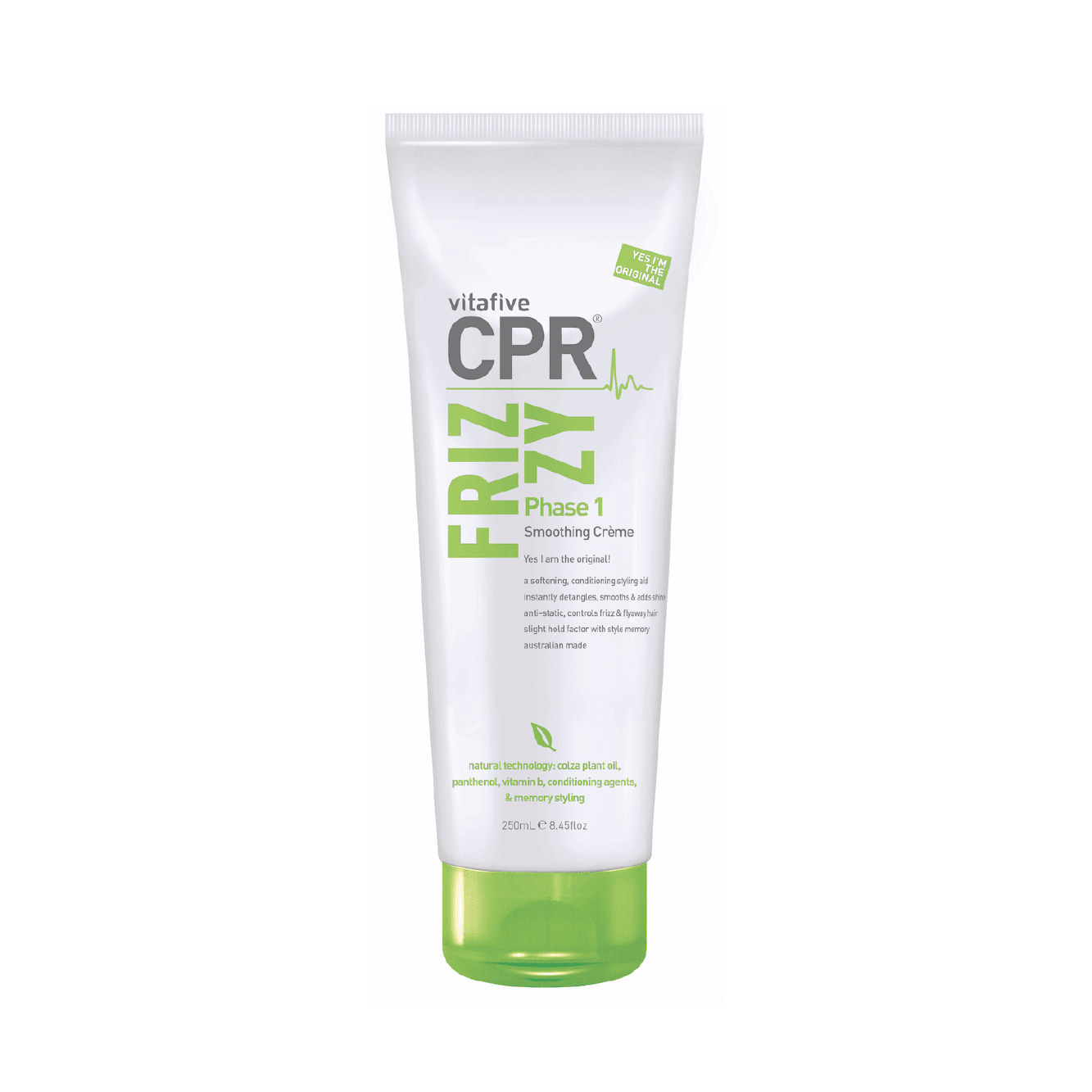 Cpr Frizzy - Phase 1 Smoothing Creme 250ml