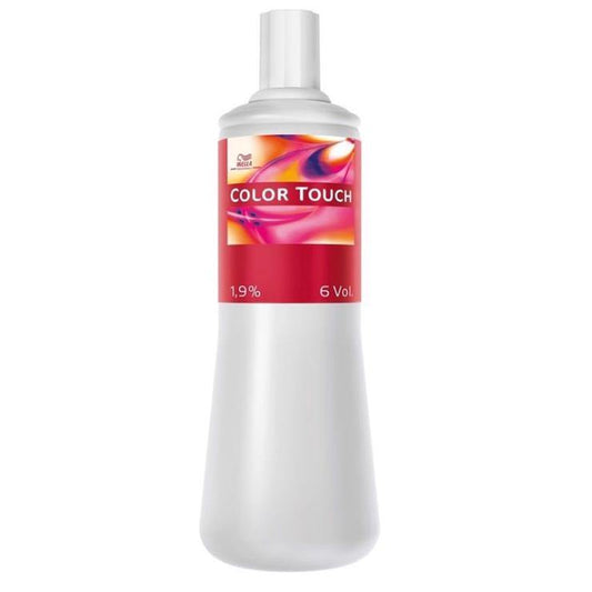 Wella Color Touch Emulsion 1.9%-6vol 1 Litre