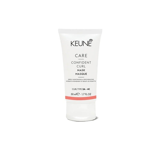 Keune Care Confident Curl Mask 50ml *available For Qld Customers Only