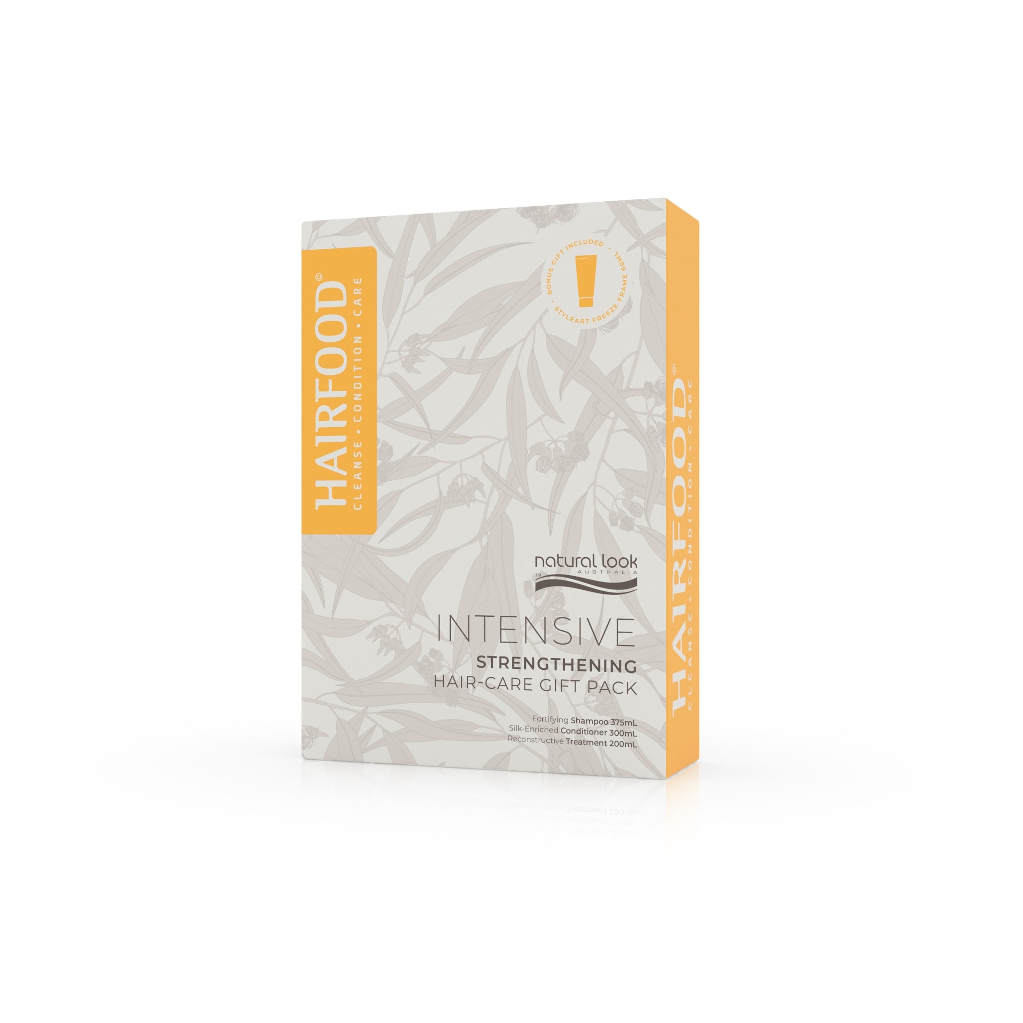 Natural Look Trio Pack - Intensive