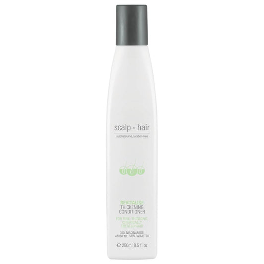 Nak Scalp To Hair Revitalise Thickening Shampoo - 250ml
