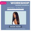 IPSWICH - 14 SEPTEMBER - Nanoplastia - Maximum Straightening with Brasil Cacau