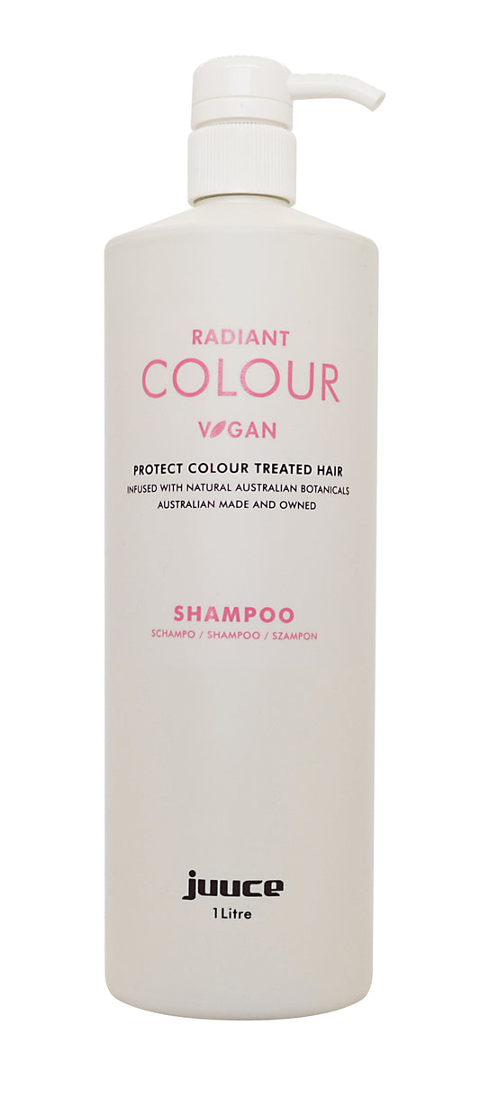Juuce Radiant Colour Shampoo - 1l