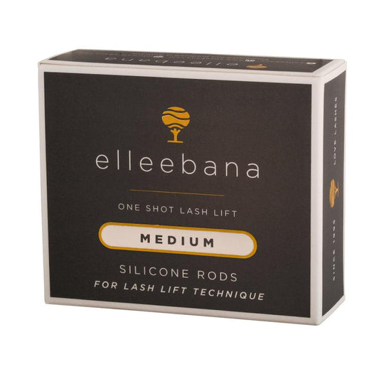 Elleebana One Shot Lash Lift Silicone Rods - Medium