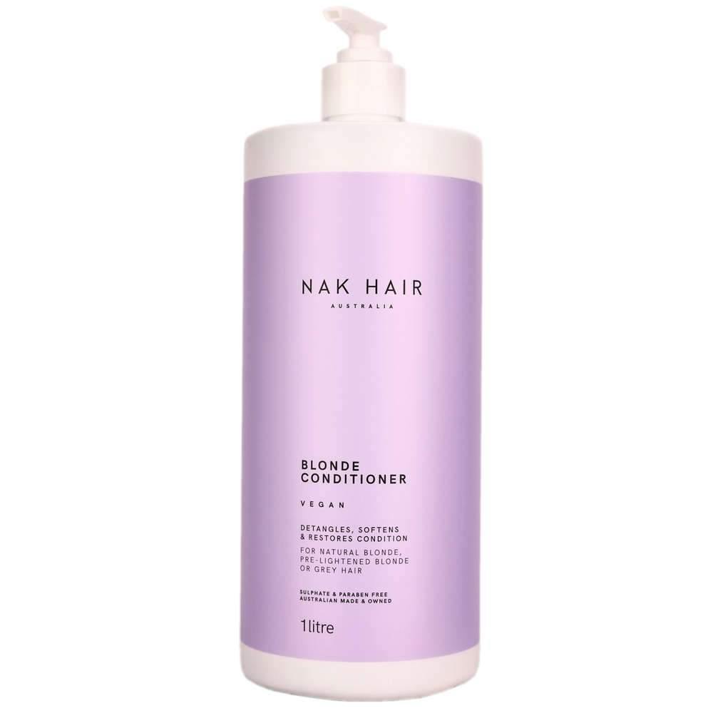 Nak Hair Blonde Shampoo - 1l