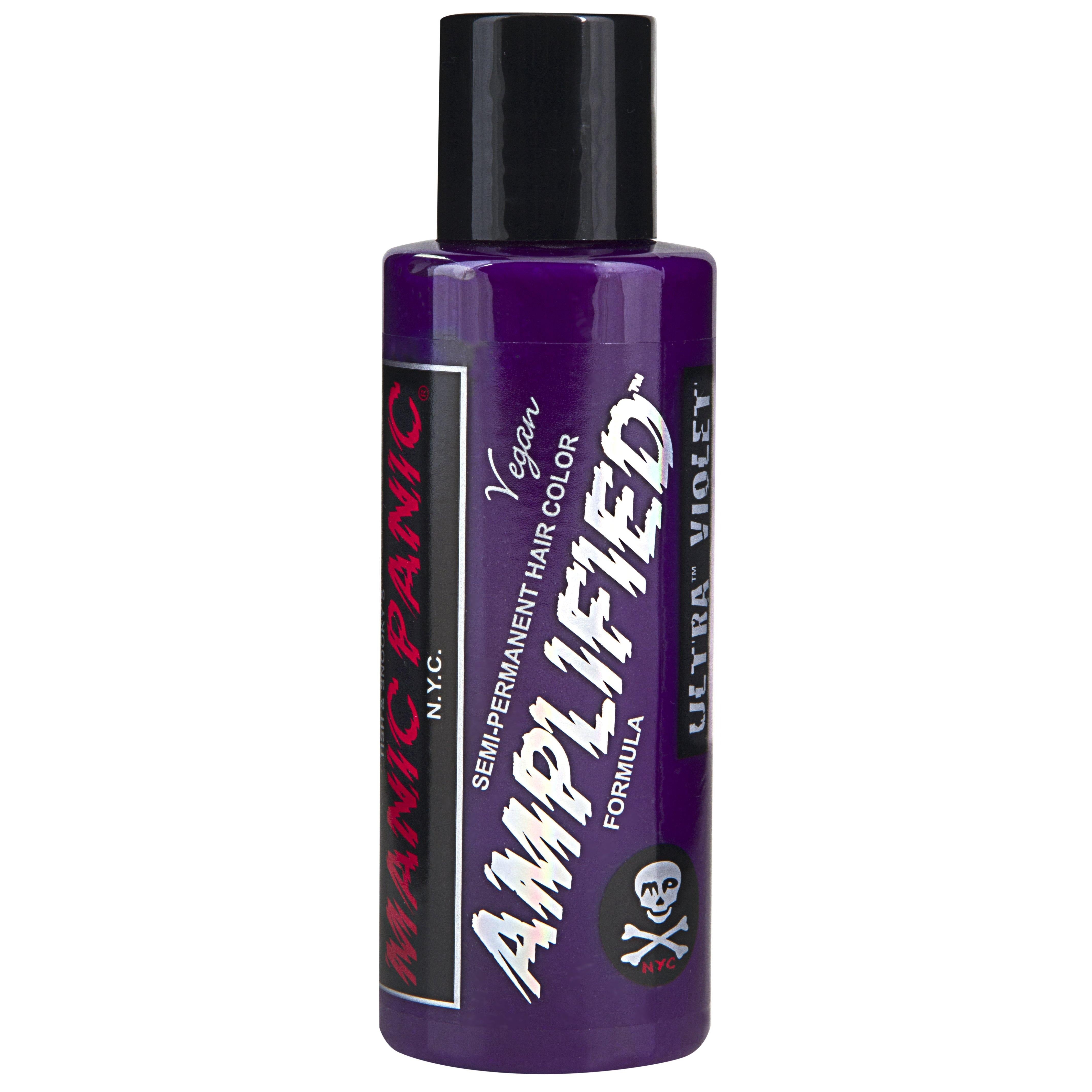 Manic Panic Amplified Semi-permanent Hair Colour