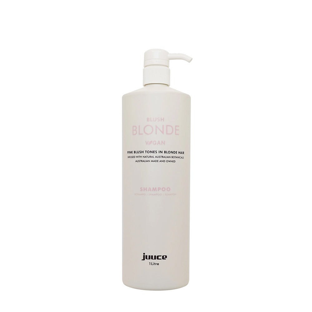 Juuce Blush Blonde Shampoo - 1l