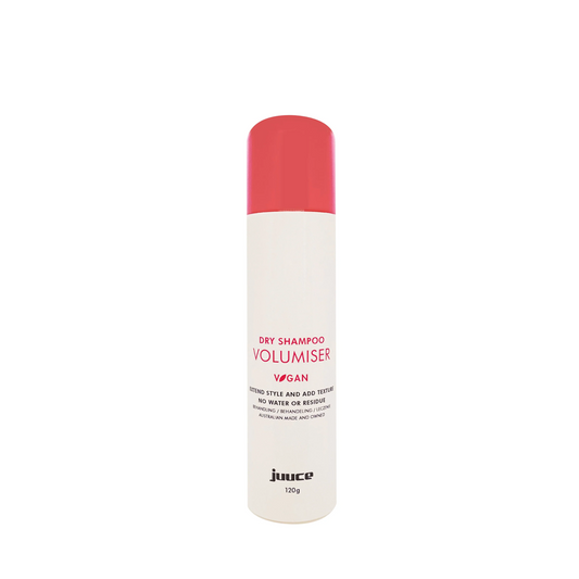 Juuce Dry Shampoo Volumiser 120g
