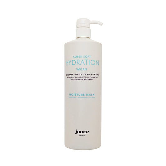 Juuce Super Soft Hydration Moisture Mask 1ltr