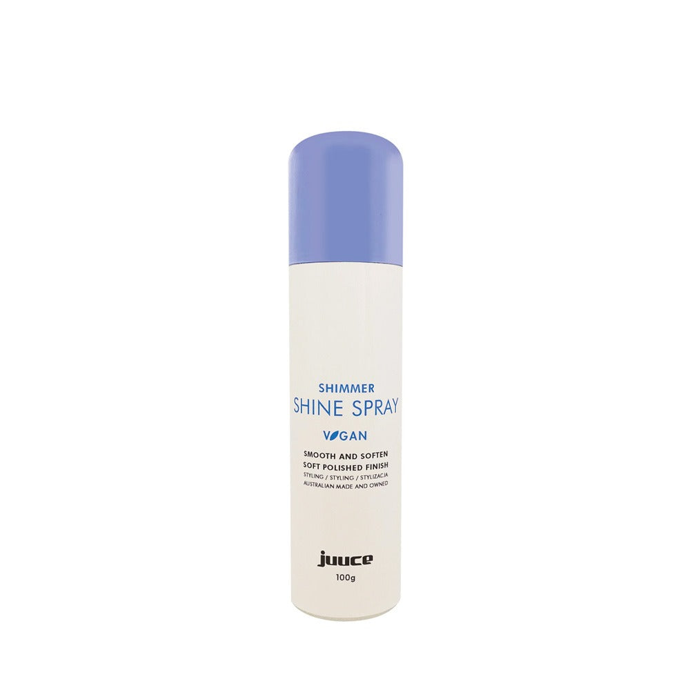 Juuce Shimmer Shine Spray 100g
