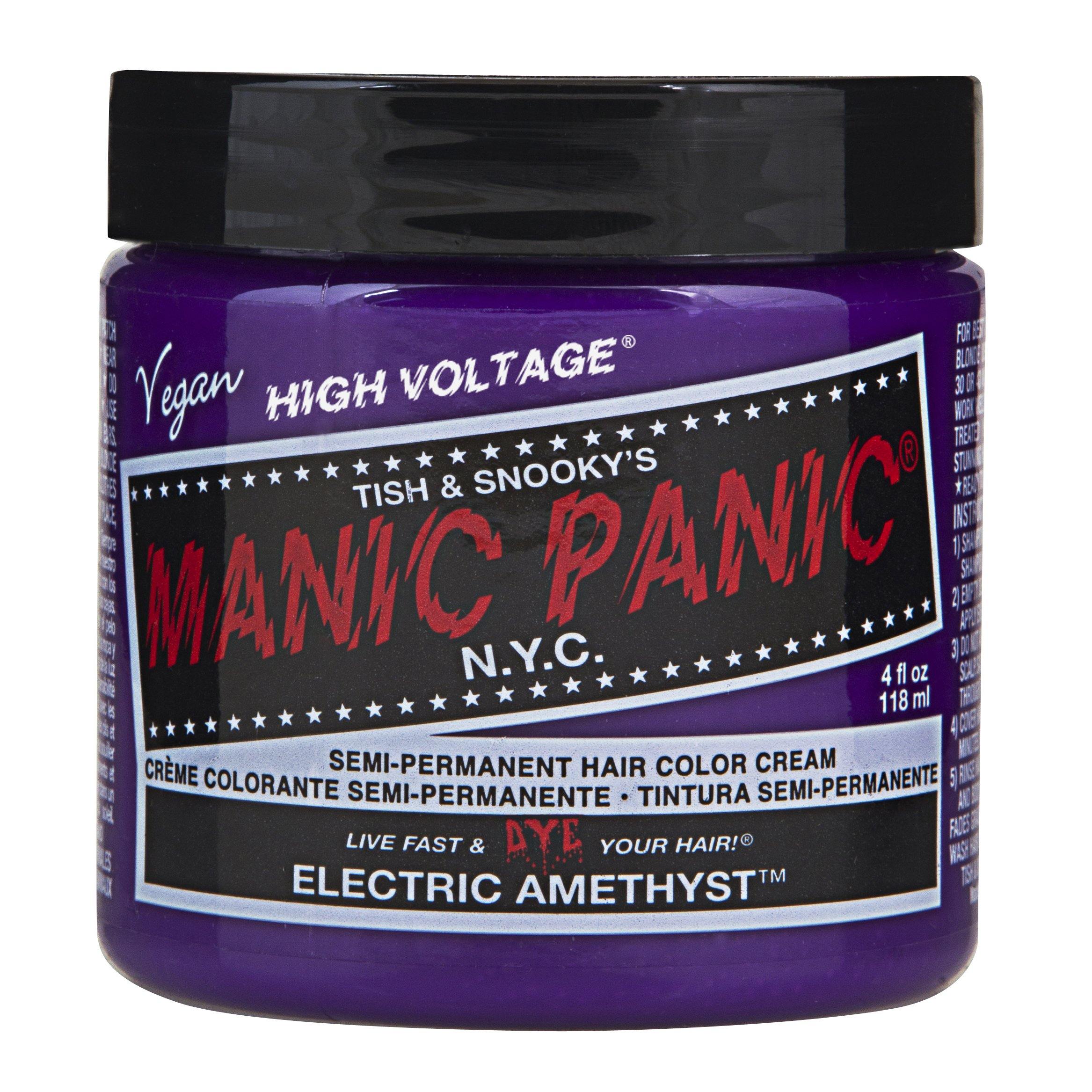 Manic Panic Classic High Voltage Semi-permanent Hair Colour Cream