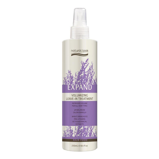 Natural Look Expand Volumizing Leave In Treatment Spray 250ml