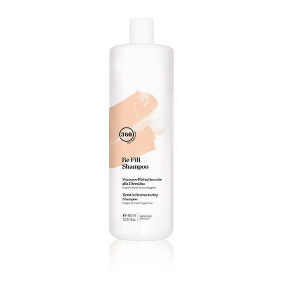 360 Be Fill Shampoo - 450ml