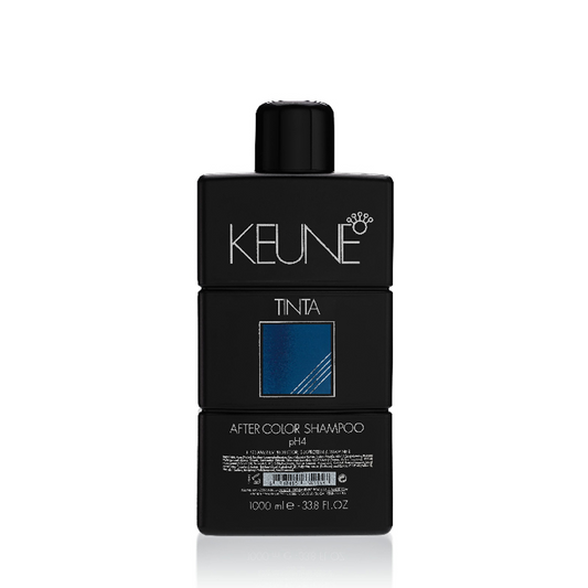 Keune After Color Shampoo Ph4 1l *available To Qld Customers Only!