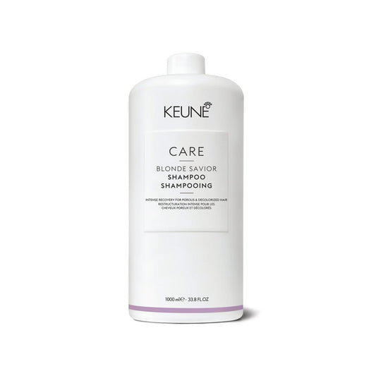 Keune Care Blonde Savior Shampoo 1l * Available To Qld Customers Only!