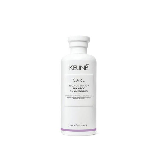 Keune Care Blonde Savior Shampoo 300ml * Available To Qld Customers Only!