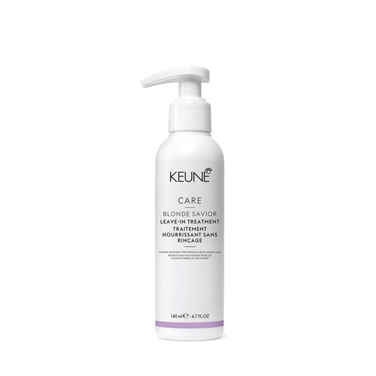 Keune Care Blonde Savior Treatment 140ml * Available To Qld Customers Only!