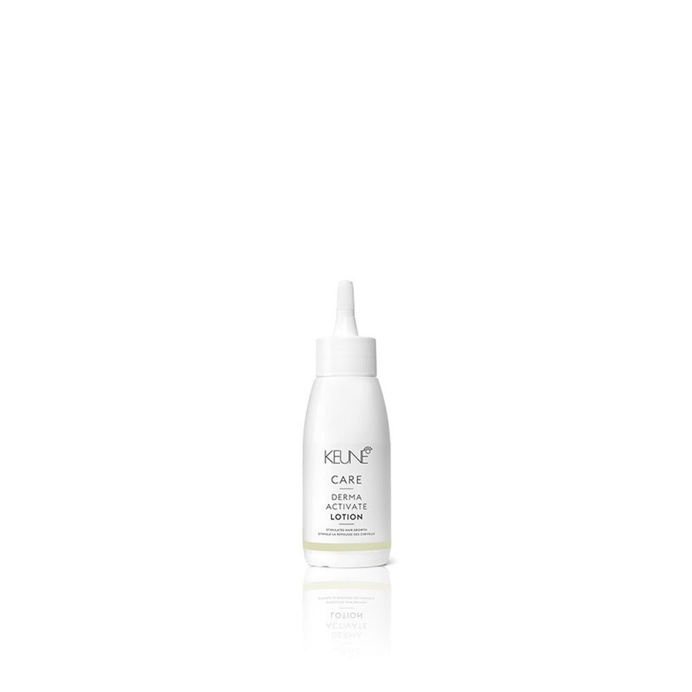 Keune Care Derma Activate Lotion 75ml *available To Qld Customers Only
