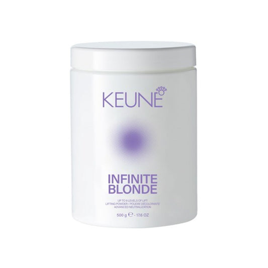 Keune Ultimate Blonde Infinite Blonde Lifting Powder 500g