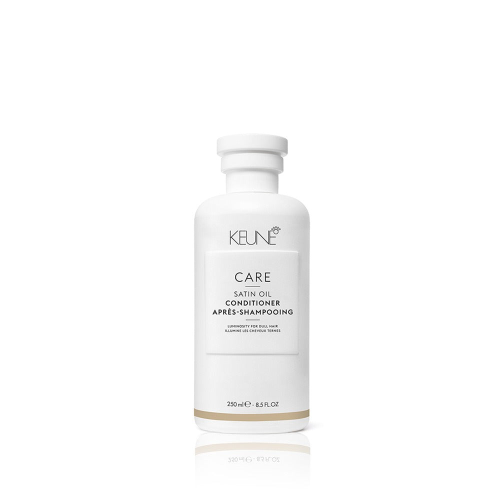Keune Care Satin Oil Conditioner 250ml *available To Qld Customers Only!
