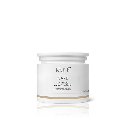 Keune Care Satin Oil Mask 200ml * Available To Qld Customers Only!