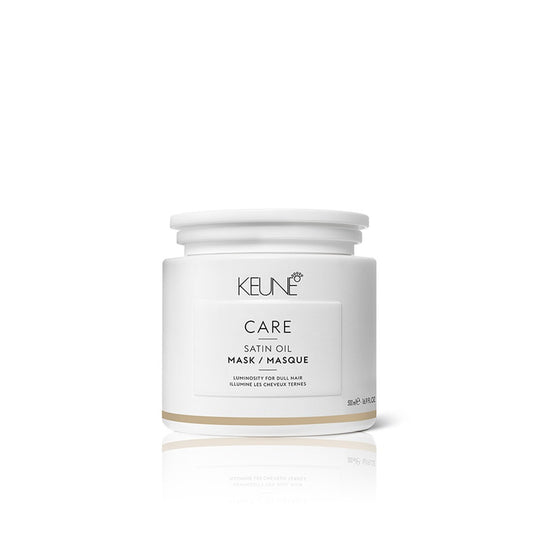 Keune Care Satin Oil Mask 500ml * Available To Qld Customers Only!
