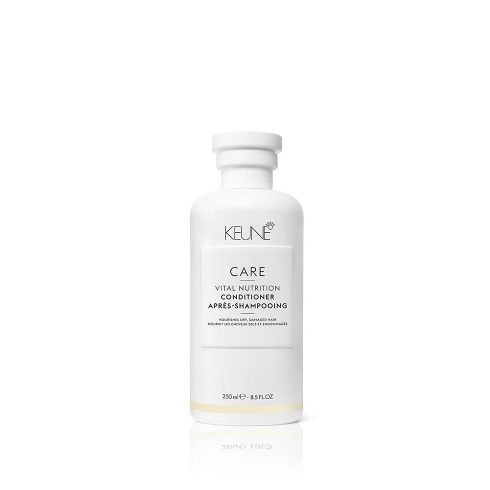 Keune Care Vital Nutrition Conditioner 250ml *available To Qld Customers Only!