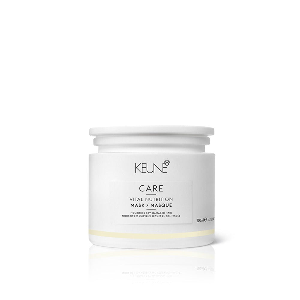 Keune Care Vital Nutrition Mask 200ml * Available To Qld Customers Only!