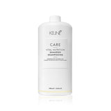 Keune Care Vital Nutrition Shampoo 1l *availabe For Qld Customers Only