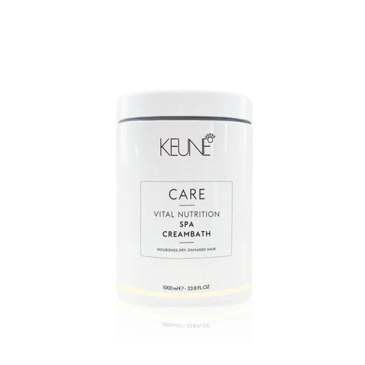 Keune Care Vital Nutrition Spa/creambath 1l * Available To Qld Customers Only!
