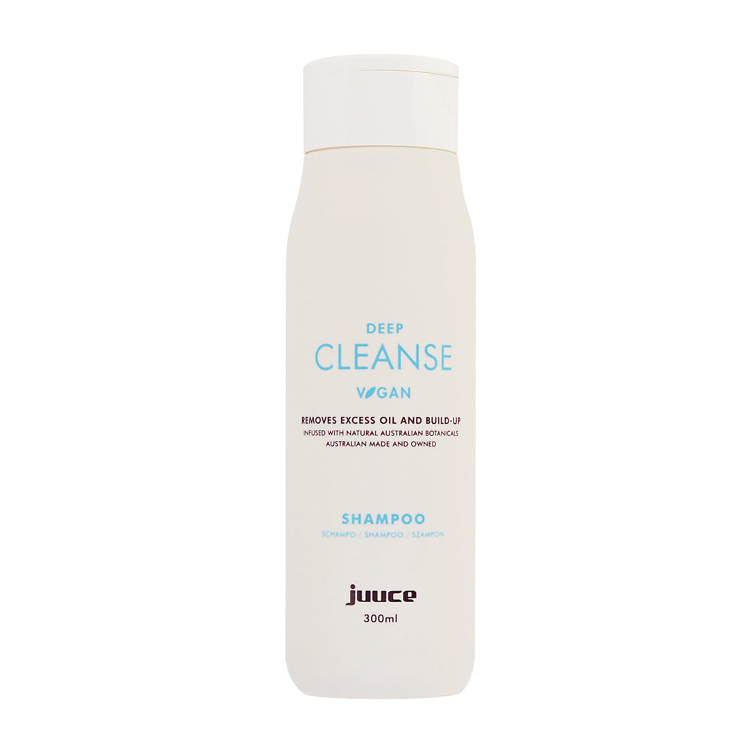 Juuce Deep Cleanse Shampoo - 300ml
